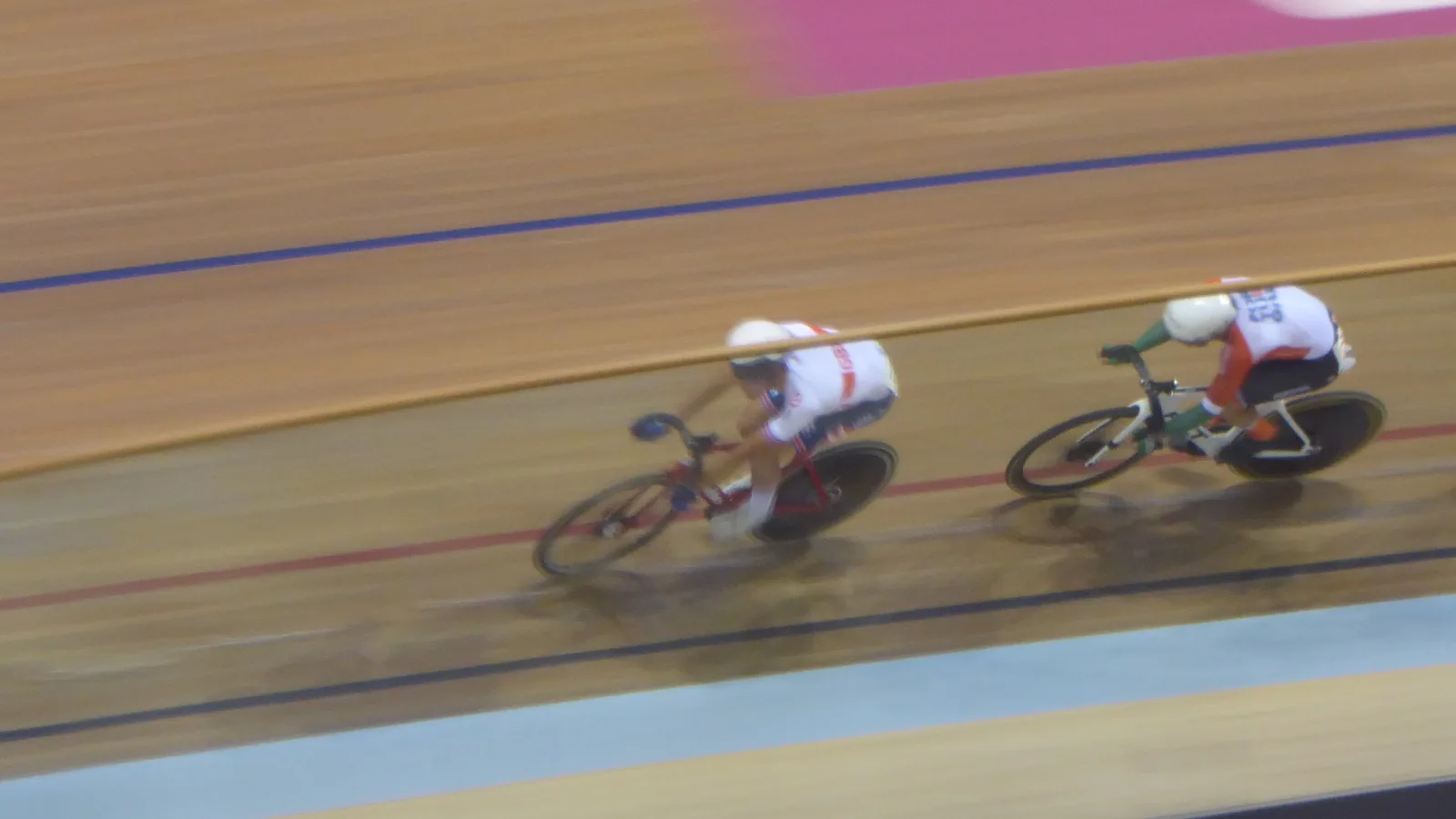 Mundial de pista: Portugal em dez provas, Leitão no omnium